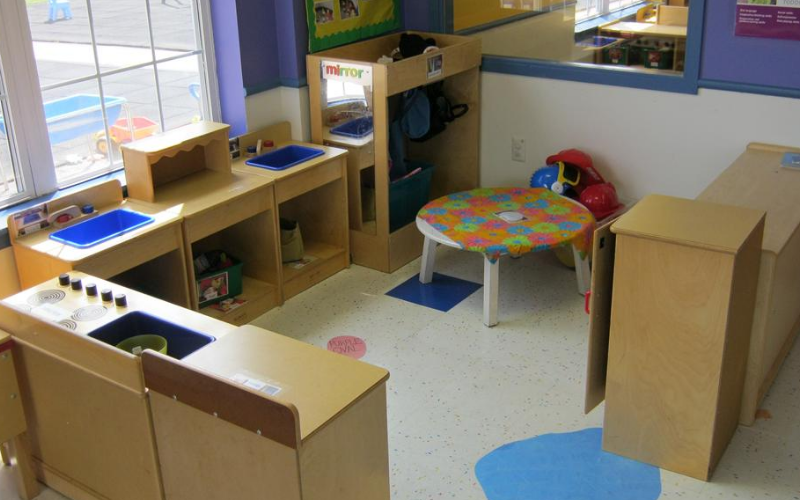 Toddler Classroom